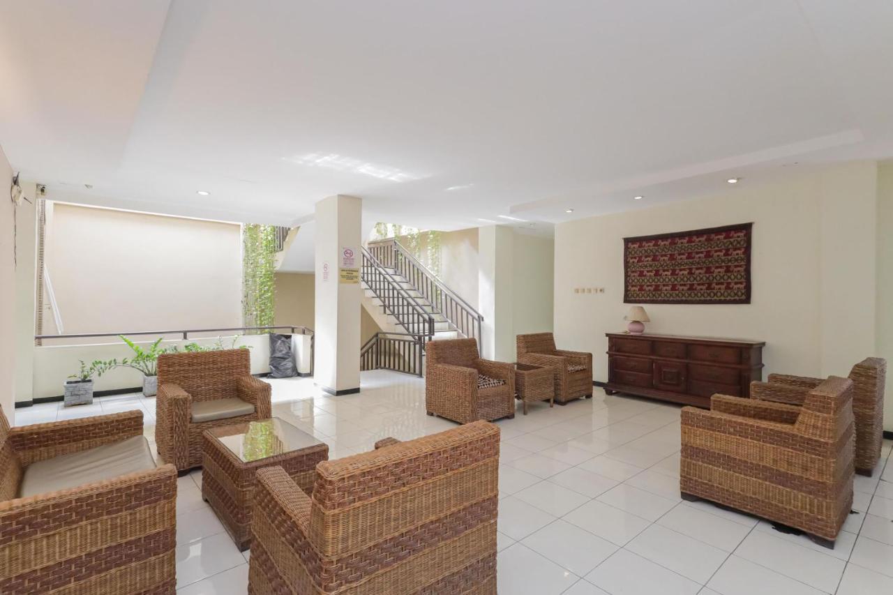 Hotel Jawa Сурабая Экстерьер фото
